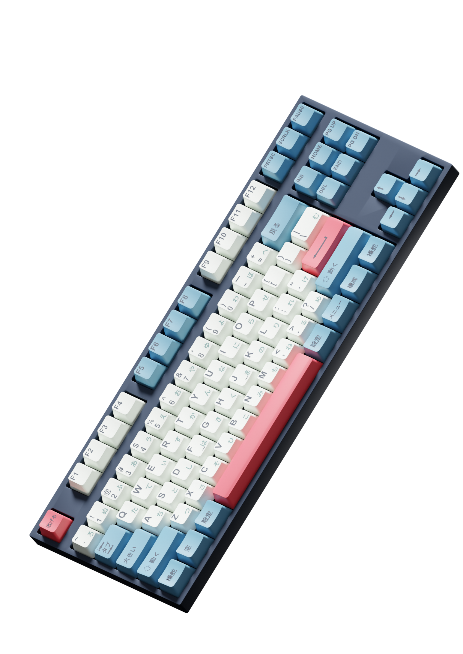 Opal Pro keyboard